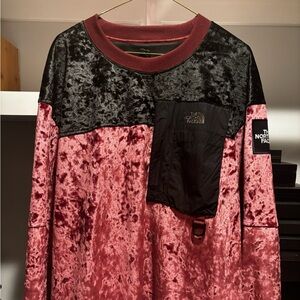 The North Face lightweight sweater size XXL women (M mens) used Japan